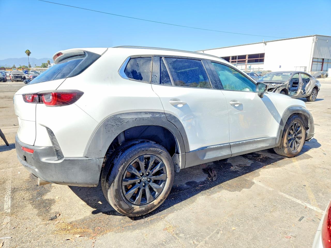 2026 MAZDA CX-50 PREFERRED — снимка 3