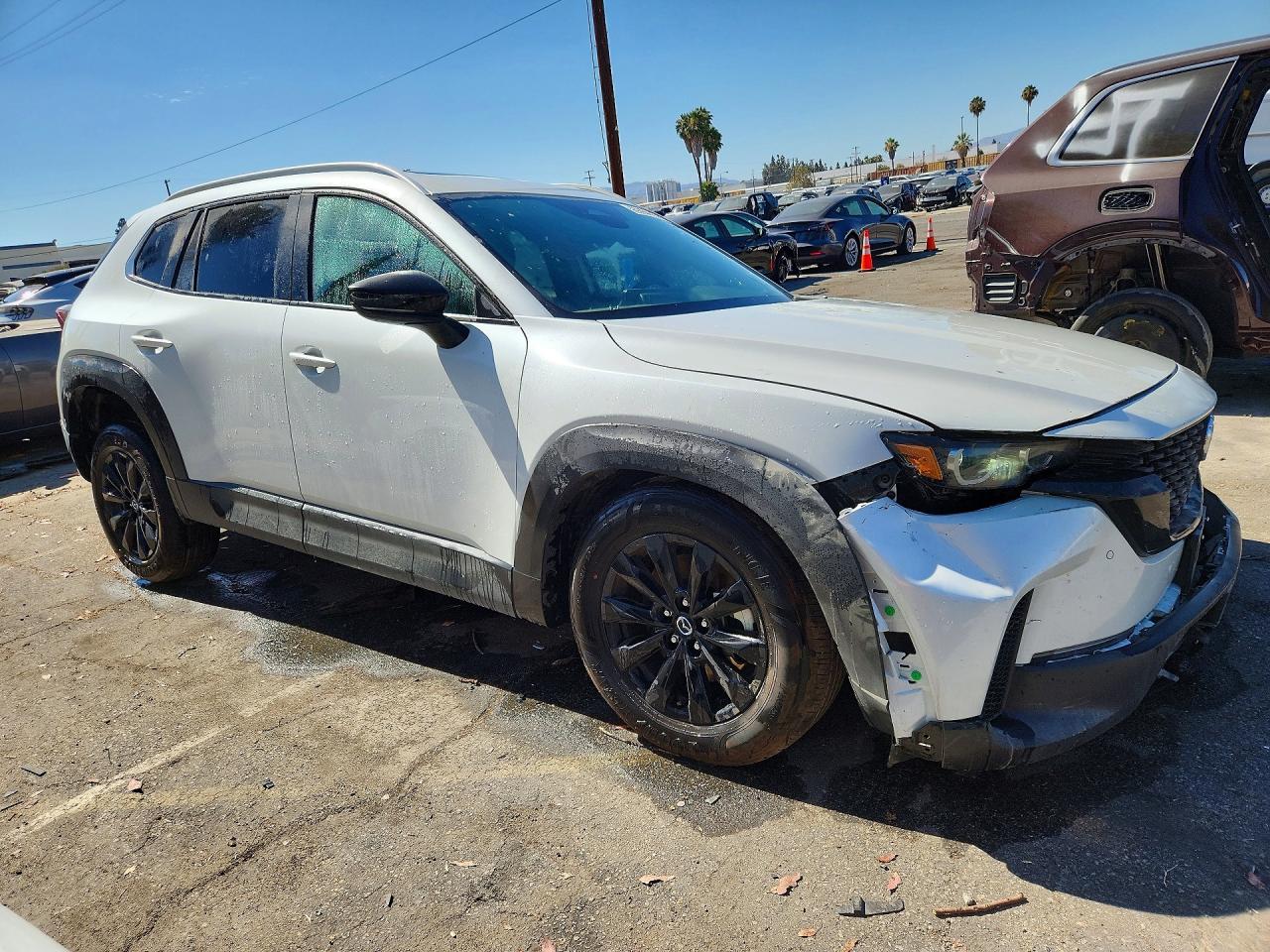 2026 MAZDA CX-50 PREFERRED — снимка 4