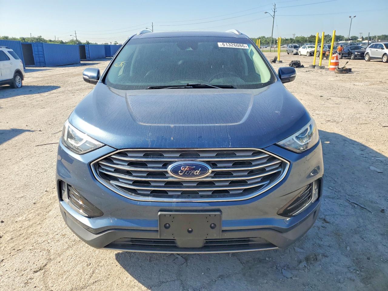 2019 FORD EDGE SEL — снимка 5