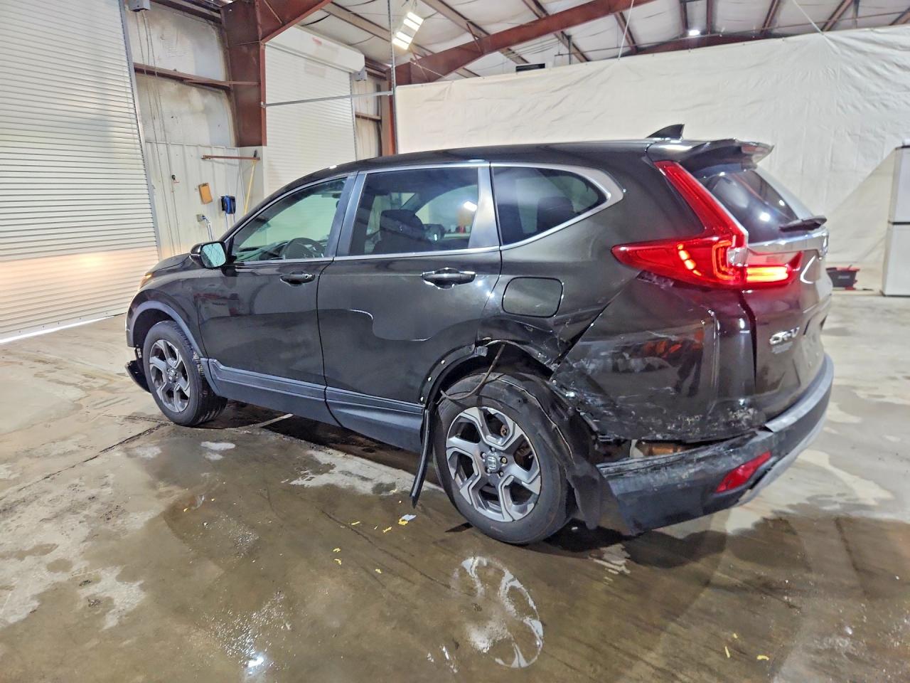 2018 HONDA CR-V EX — снимка 2