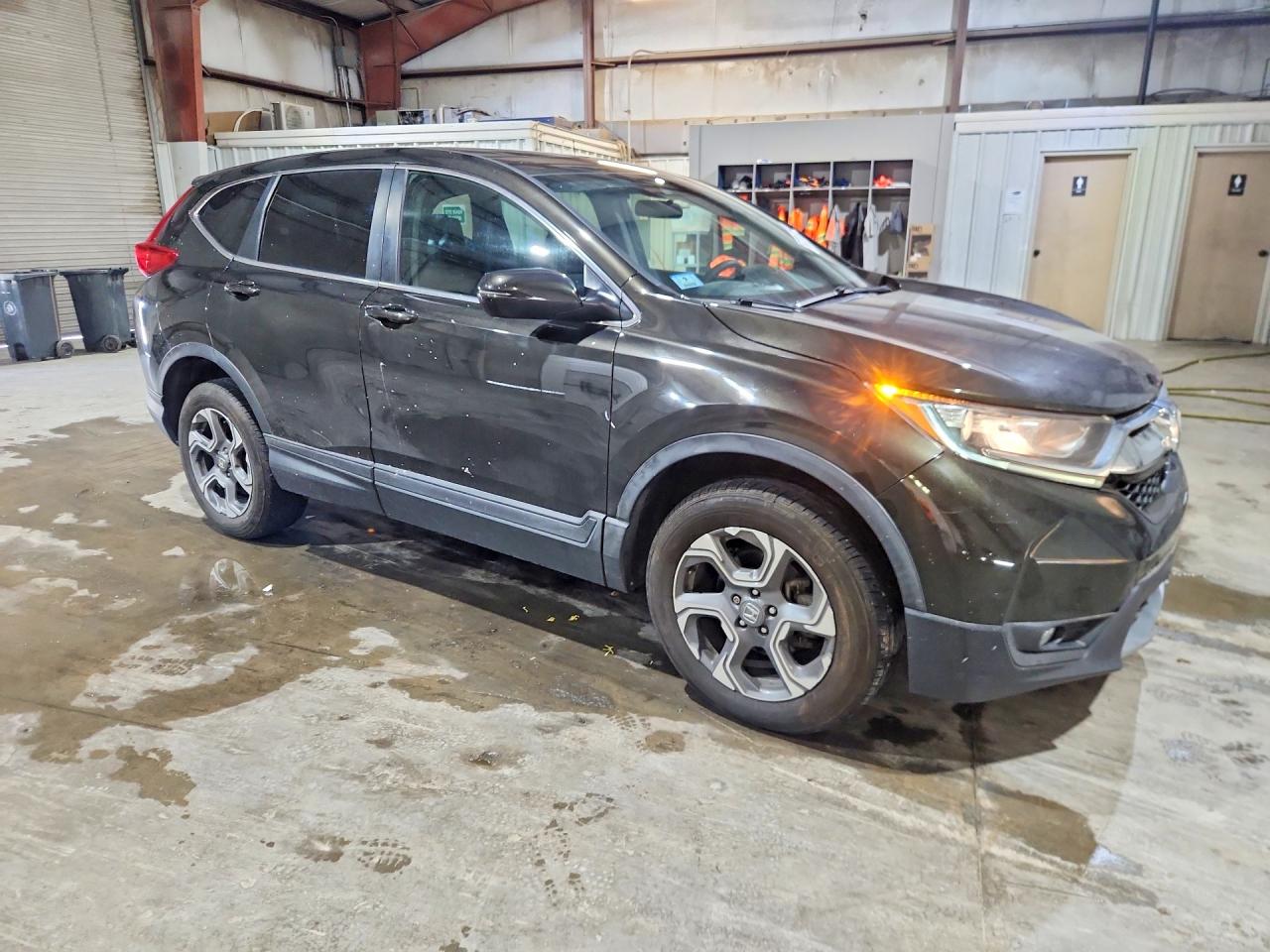 2018 HONDA CR-V EX — снимка 4