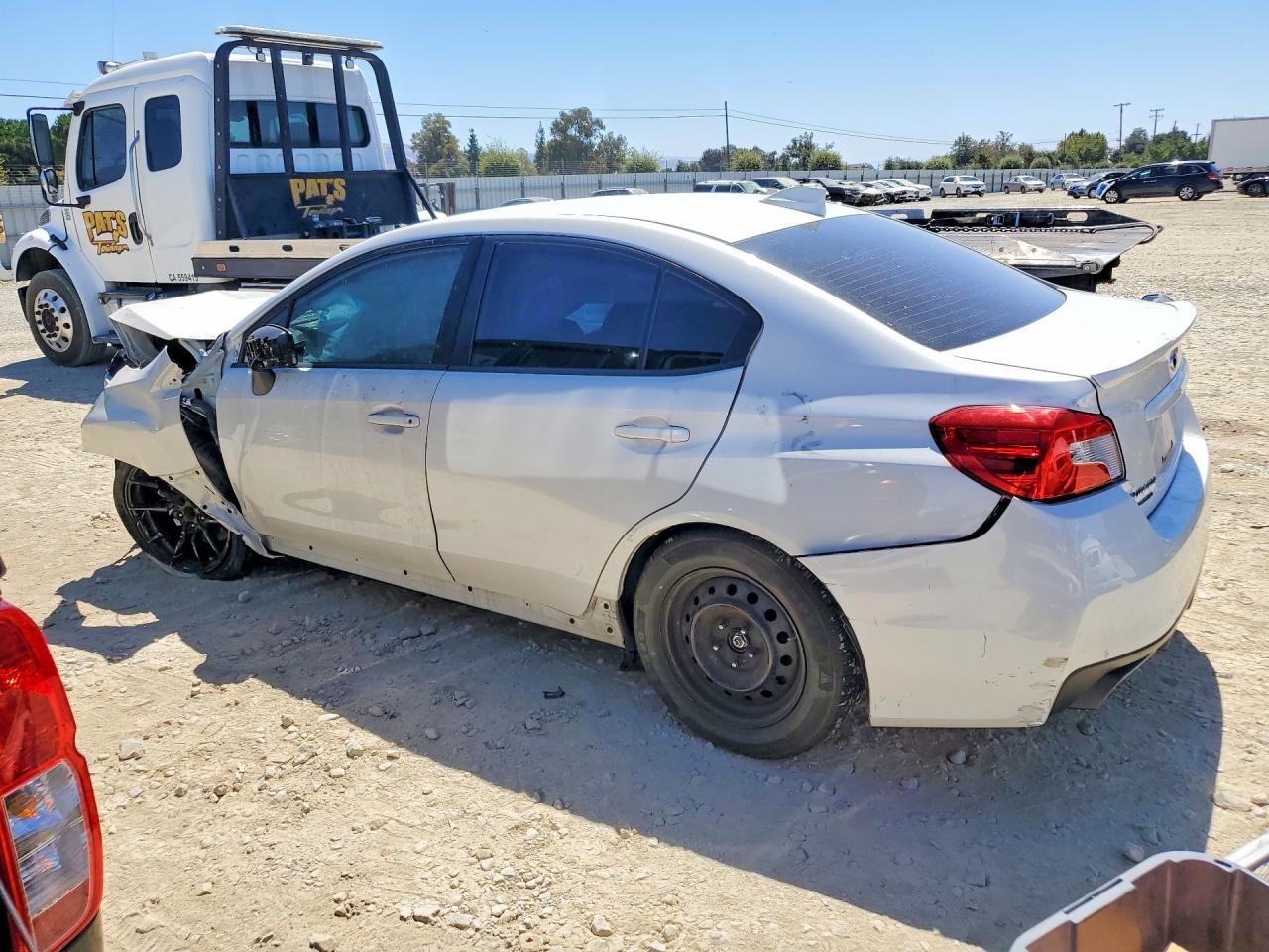 2021 SUBARU WRX STI — снимка 2
