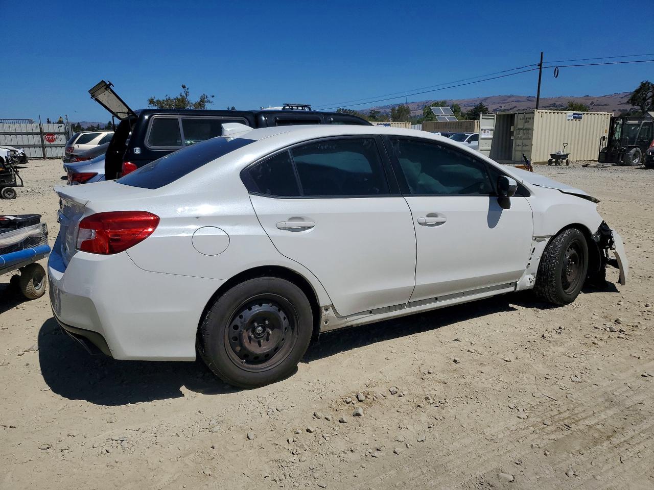2021 SUBARU WRX STI — снимка 3