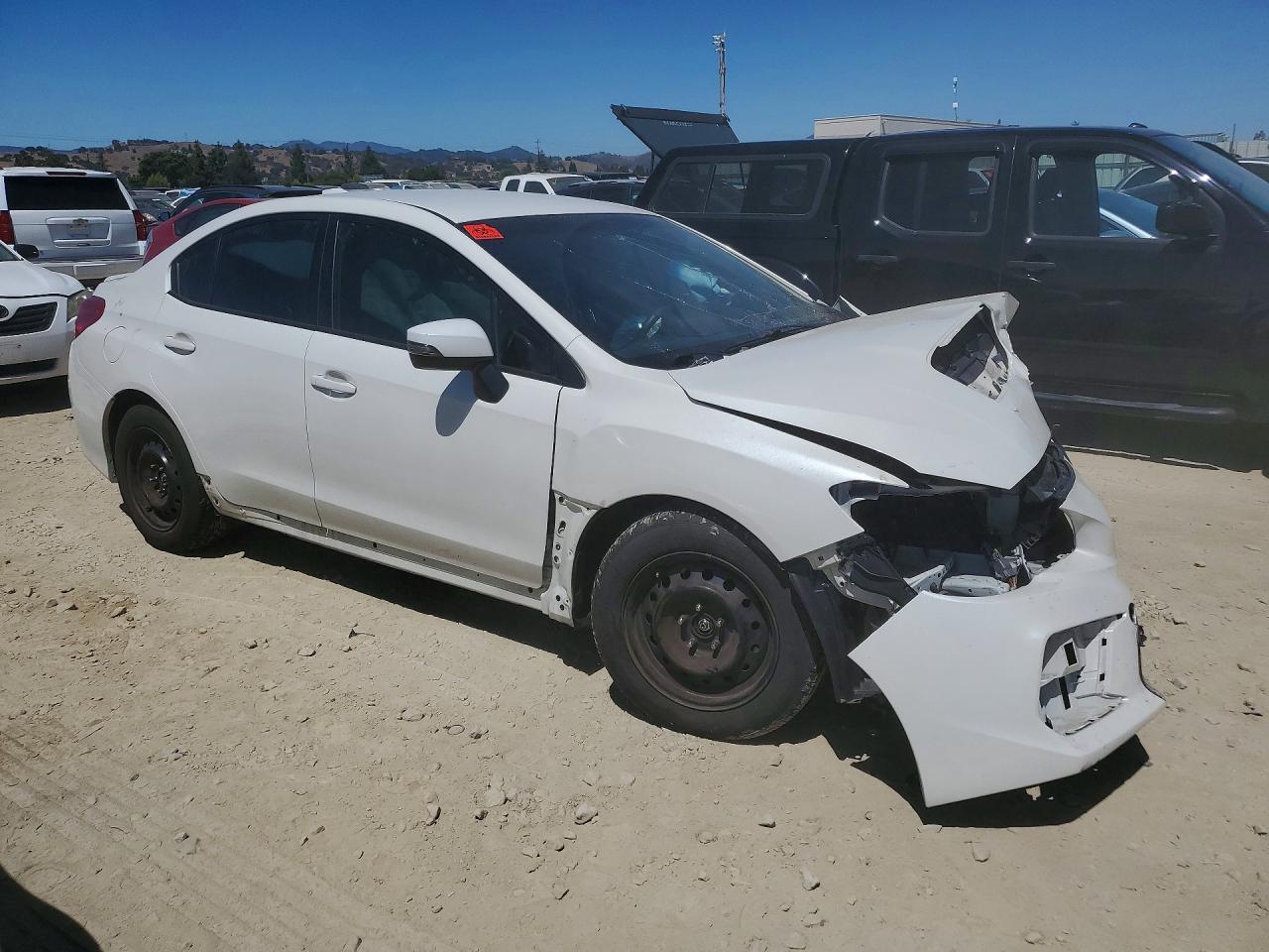 2021 SUBARU WRX STI — снимка 4
