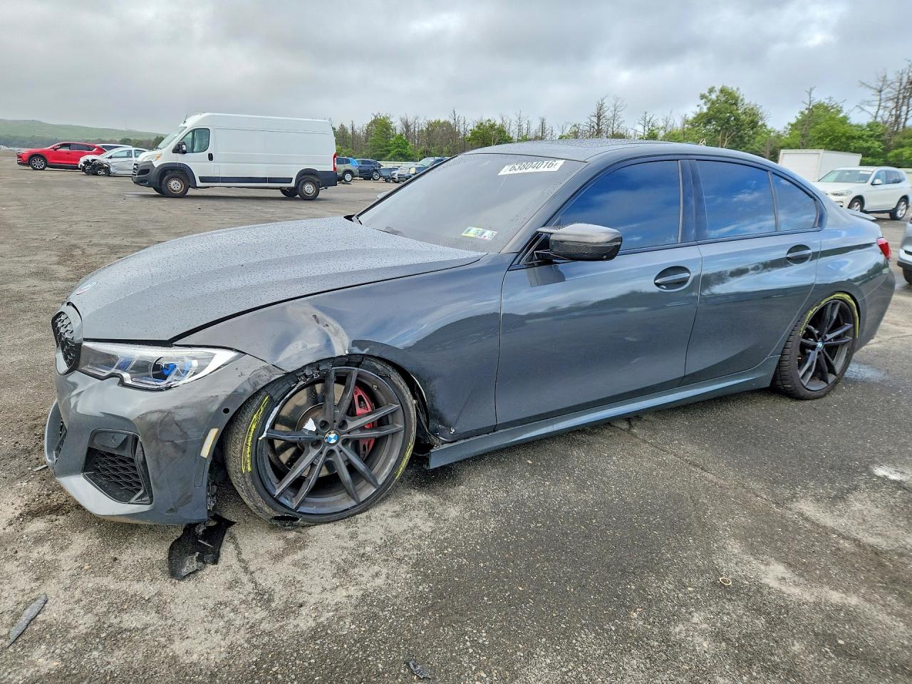 2021 BMW M340XI