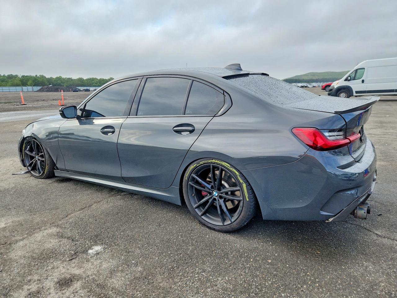2021 BMW M340XI — снимка 2