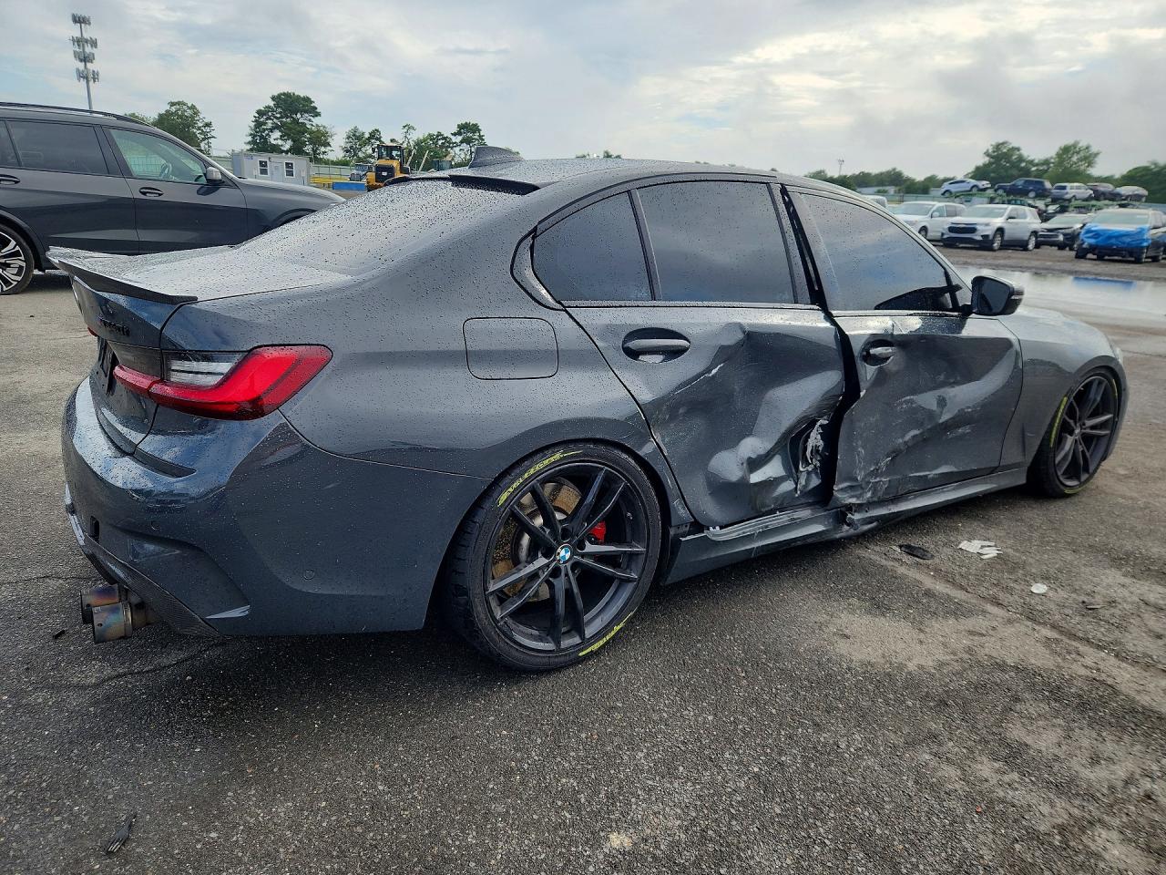 2021 BMW M340XI — снимка 3