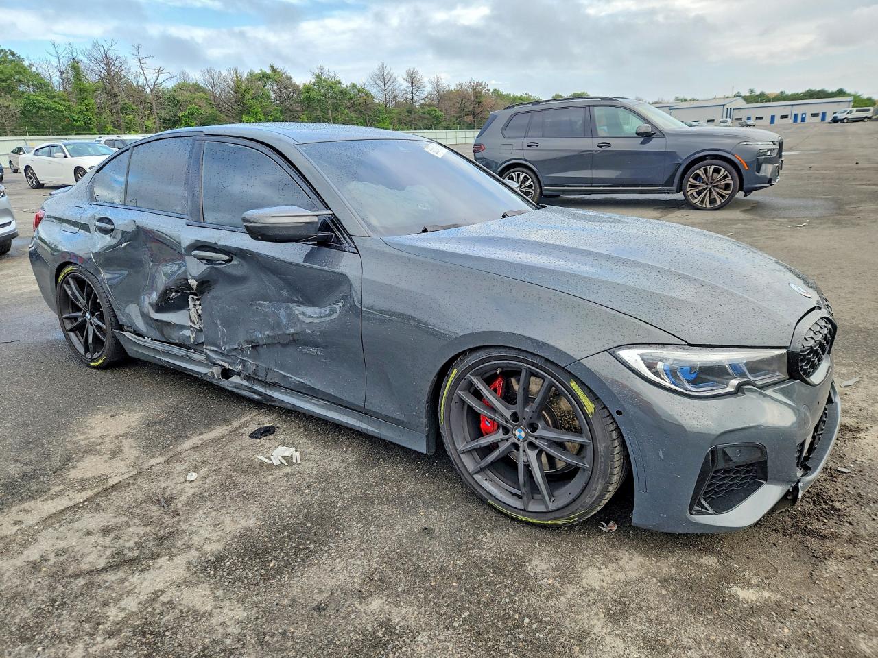 2021 BMW M340XI — снимка 4