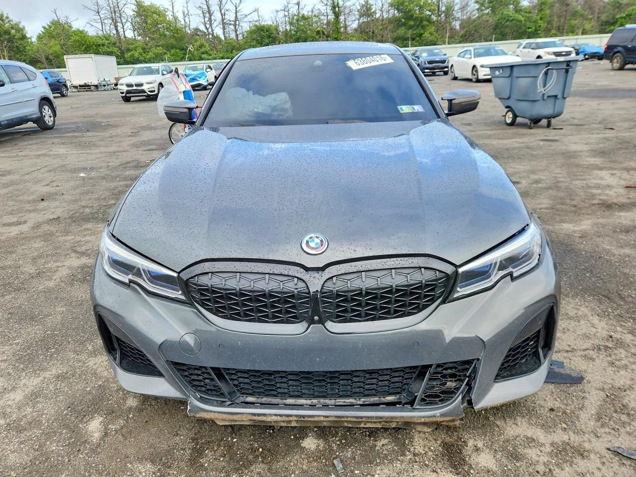 2021 BMW M340XI — снимка 5