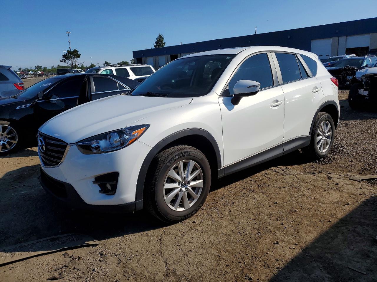 2016 MAZDA CX-5 TOURING