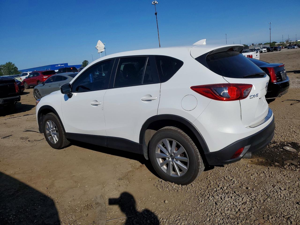2016 MAZDA CX-5 TOURING — снимка 2