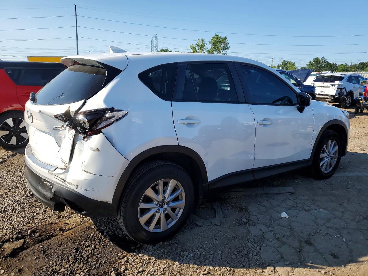 2016 MAZDA CX-5 TOURING — снимка 3