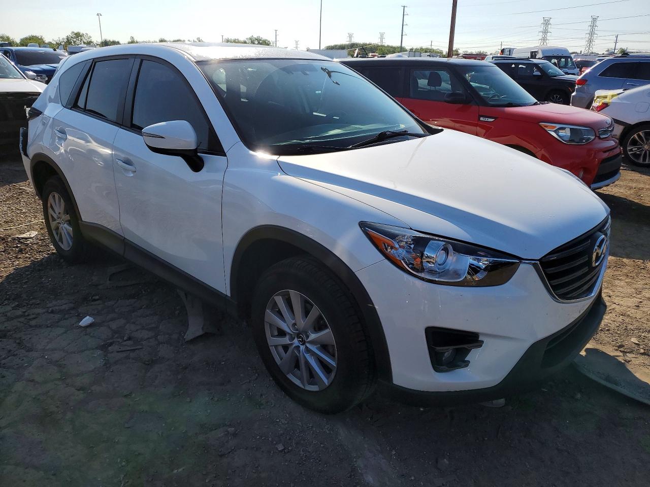 2016 MAZDA CX-5 TOURING — снимка 4