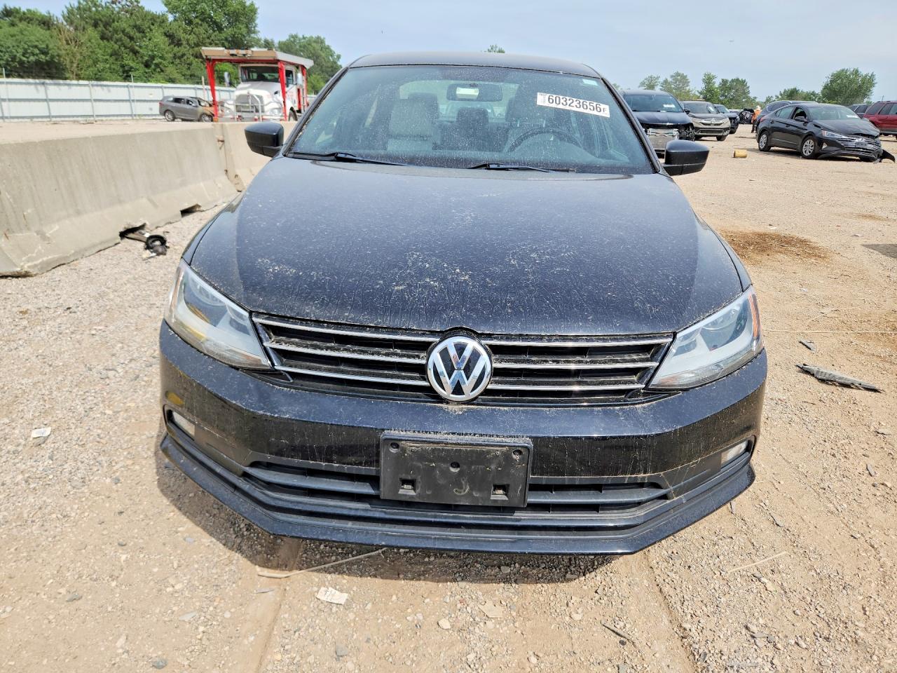 2016 VOLKSWAGEN JETTA SPORT — снимка 5