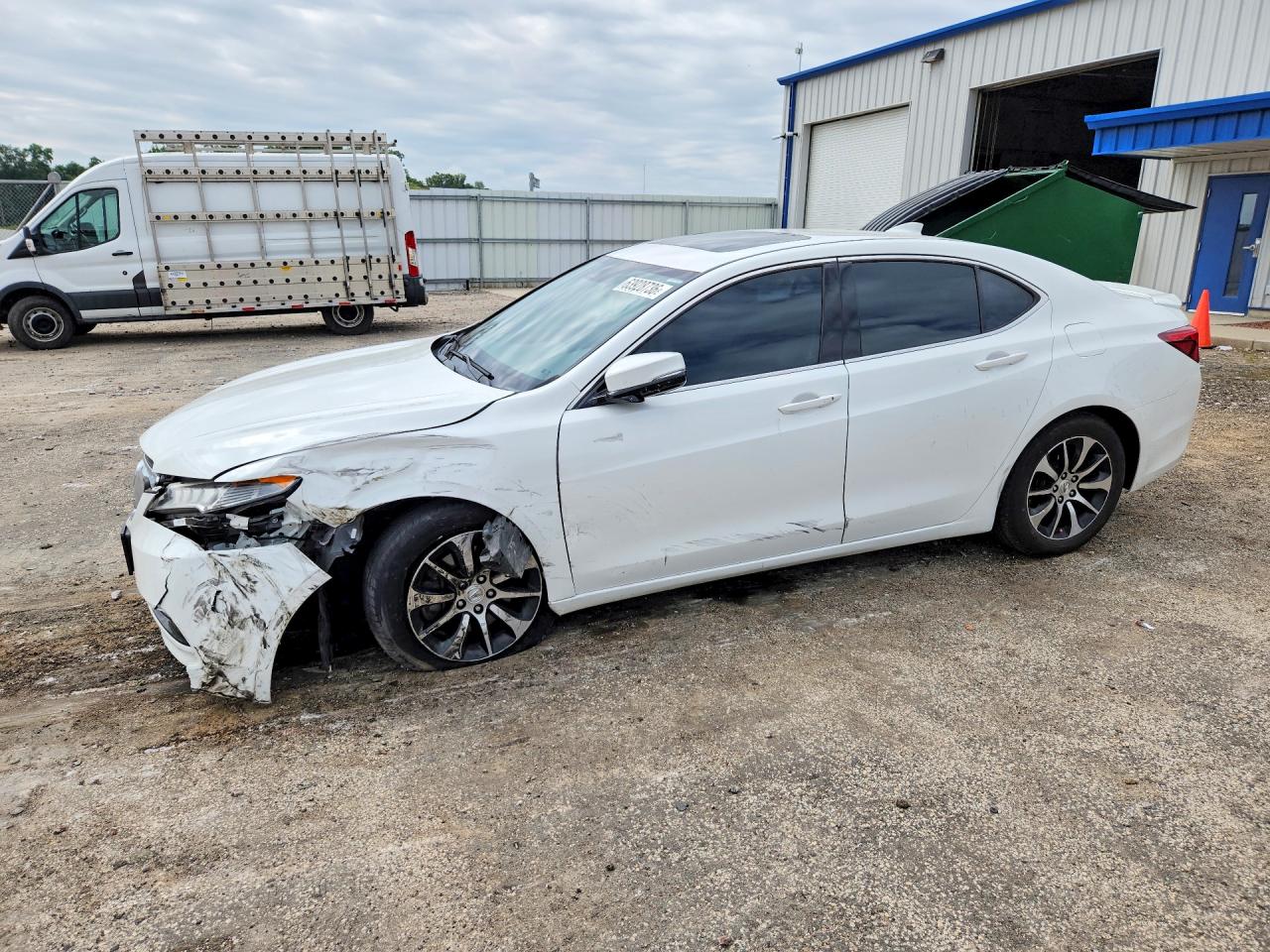 2015 ACURA TLX TECH