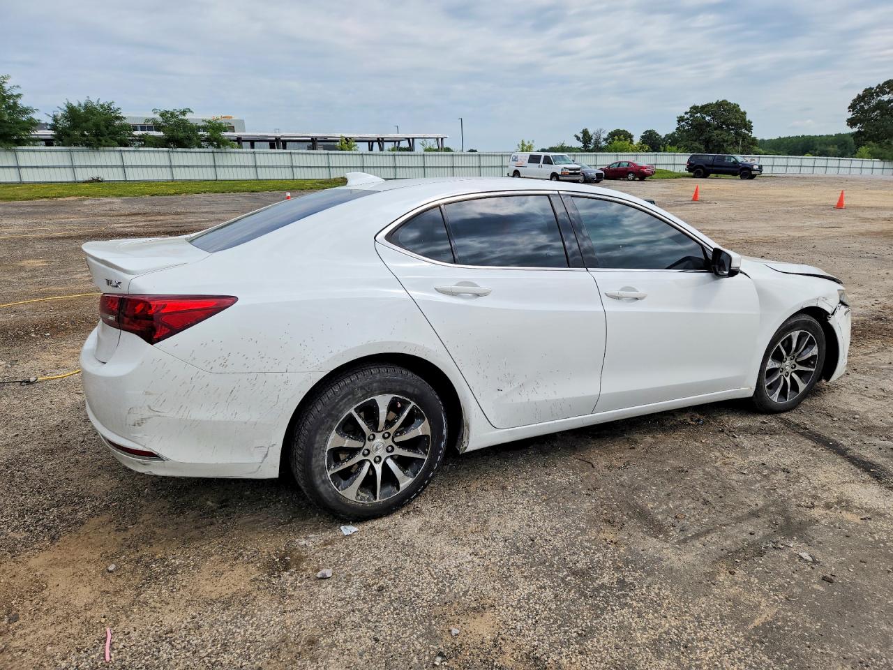 2015 ACURA TLX TECH — снимка 3