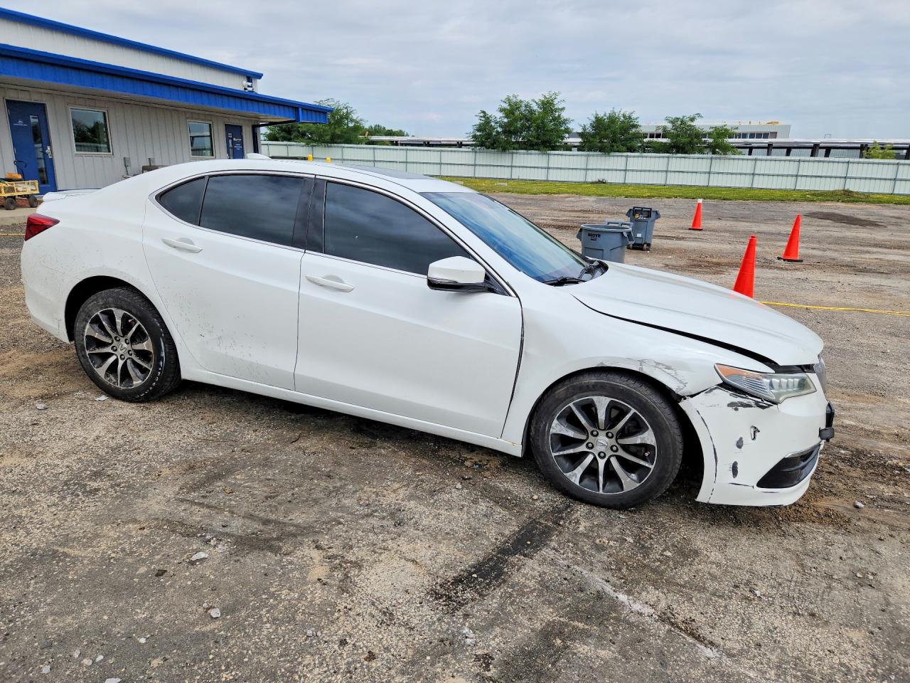 2015 ACURA TLX TECH — снимка 4