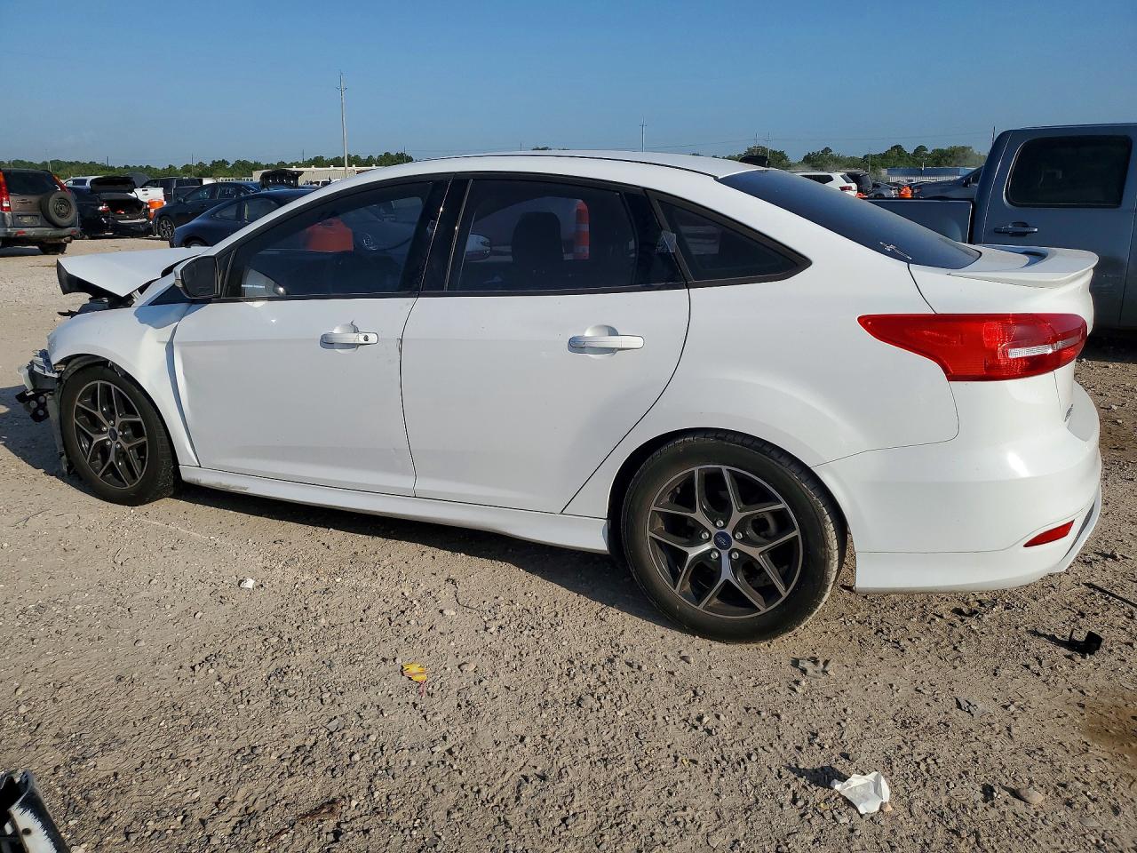 2016 FORD FOCUS SE — снимка 2