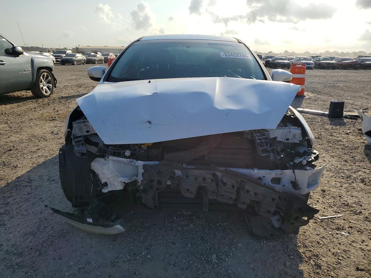 2016 FORD FOCUS SE — снимка 5