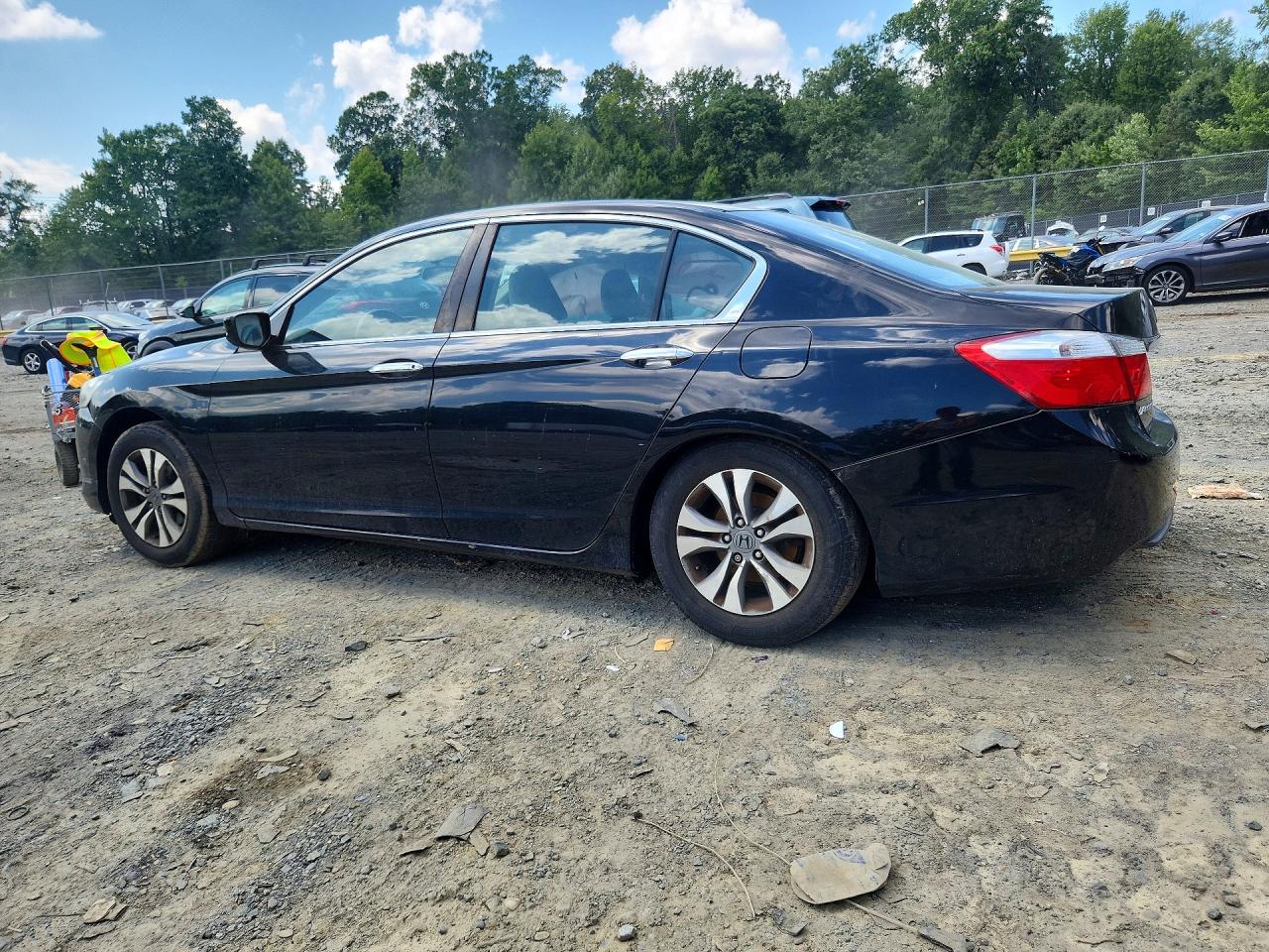 2015 HONDA ACCORD LX — снимка 2