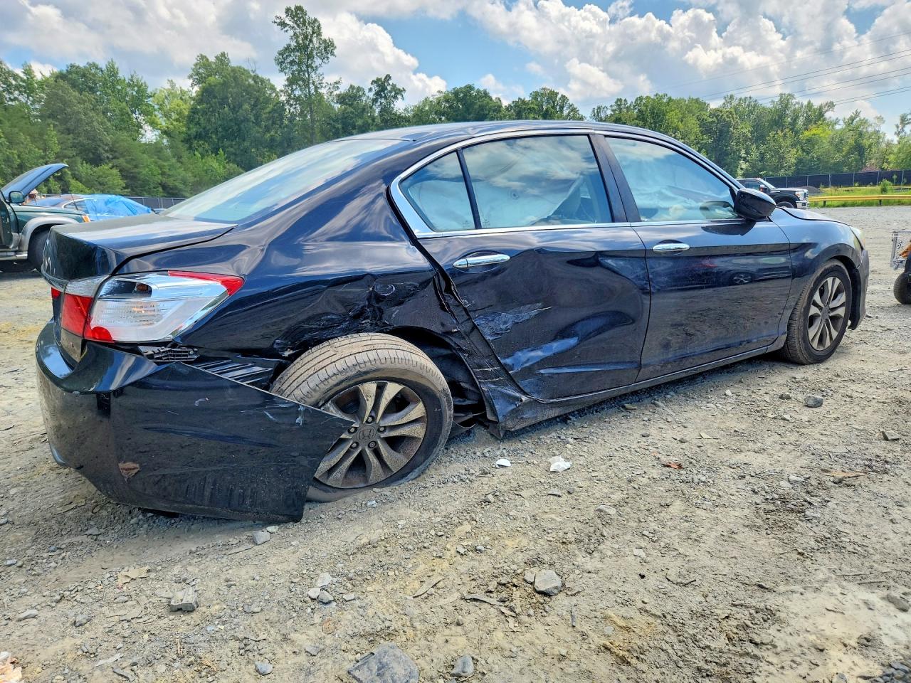 2015 HONDA ACCORD LX — снимка 3