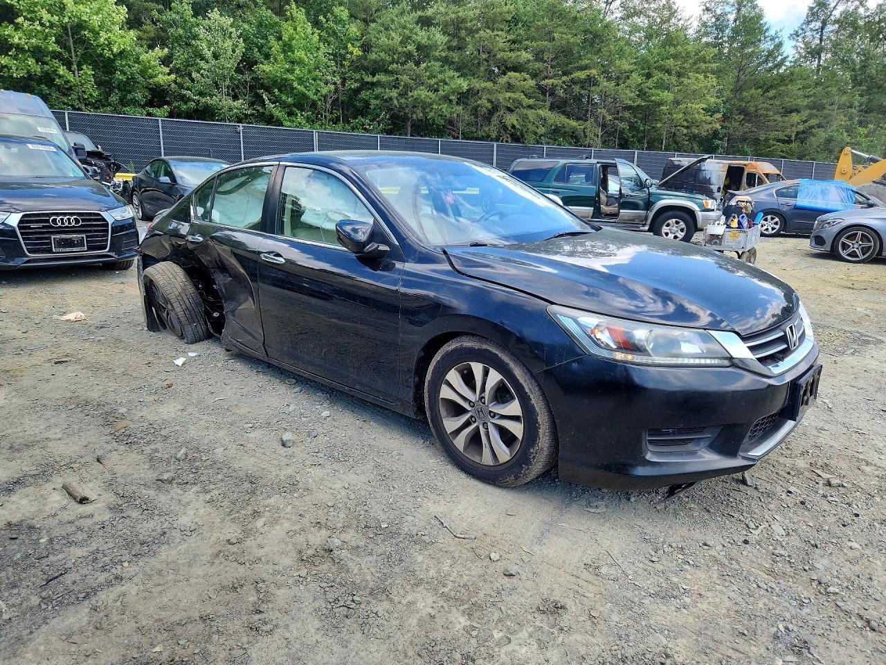 2015 HONDA ACCORD LX — снимка 4
