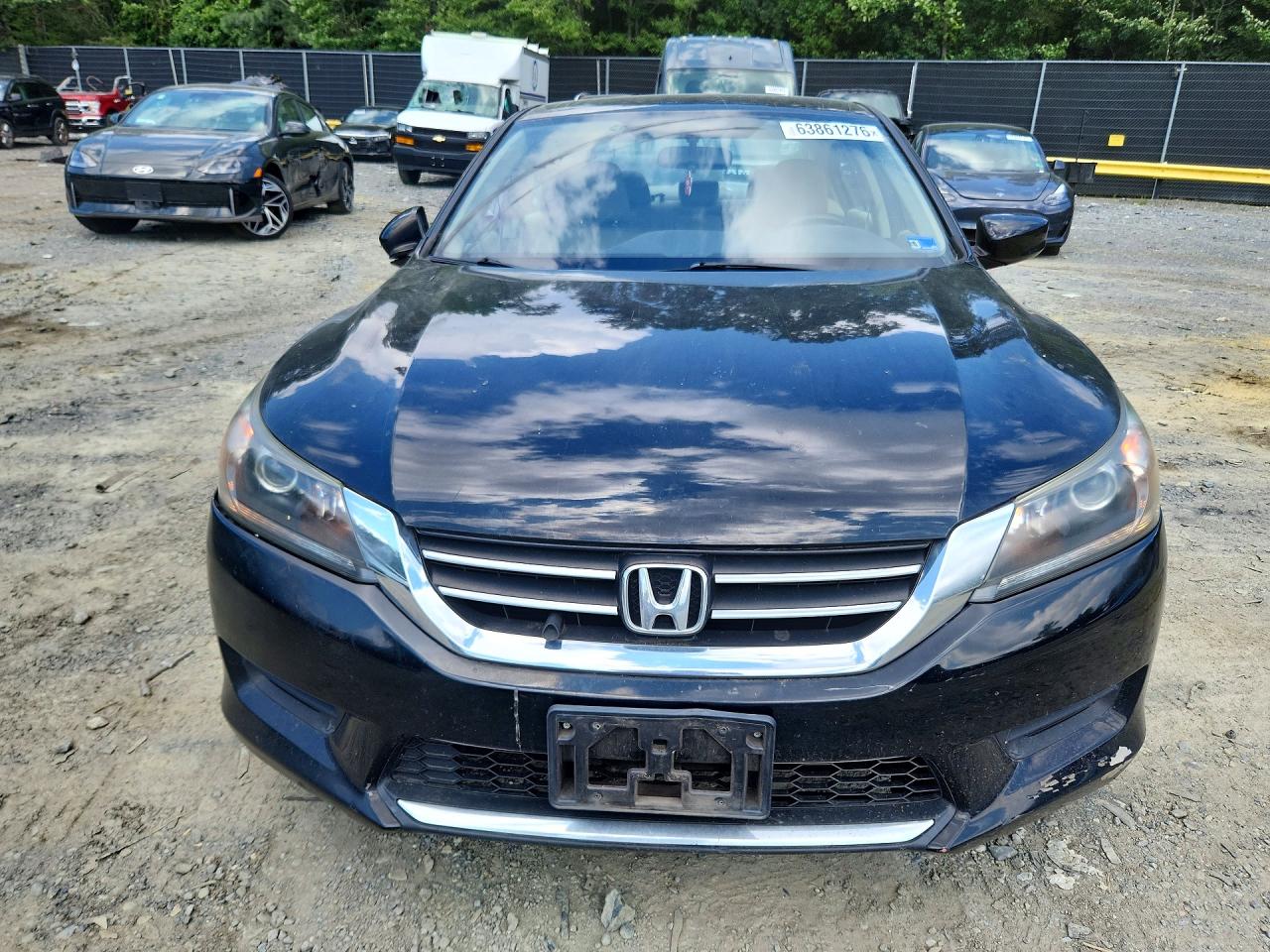 2015 HONDA ACCORD LX — снимка 5
