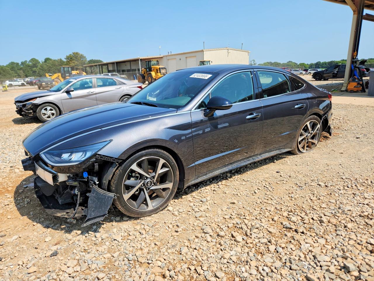 2021 HYUNDAI SONATA SEL PLUS