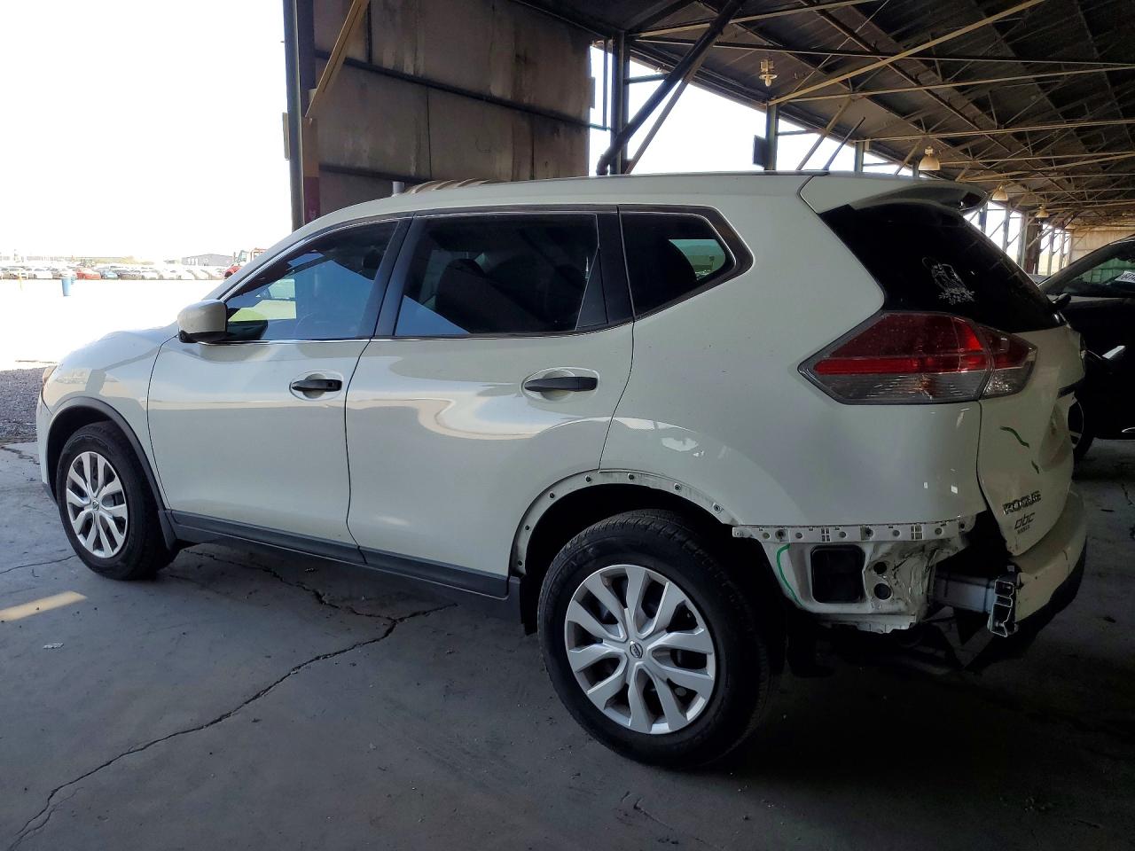 2016 NISSAN ROGUE S — снимка 2