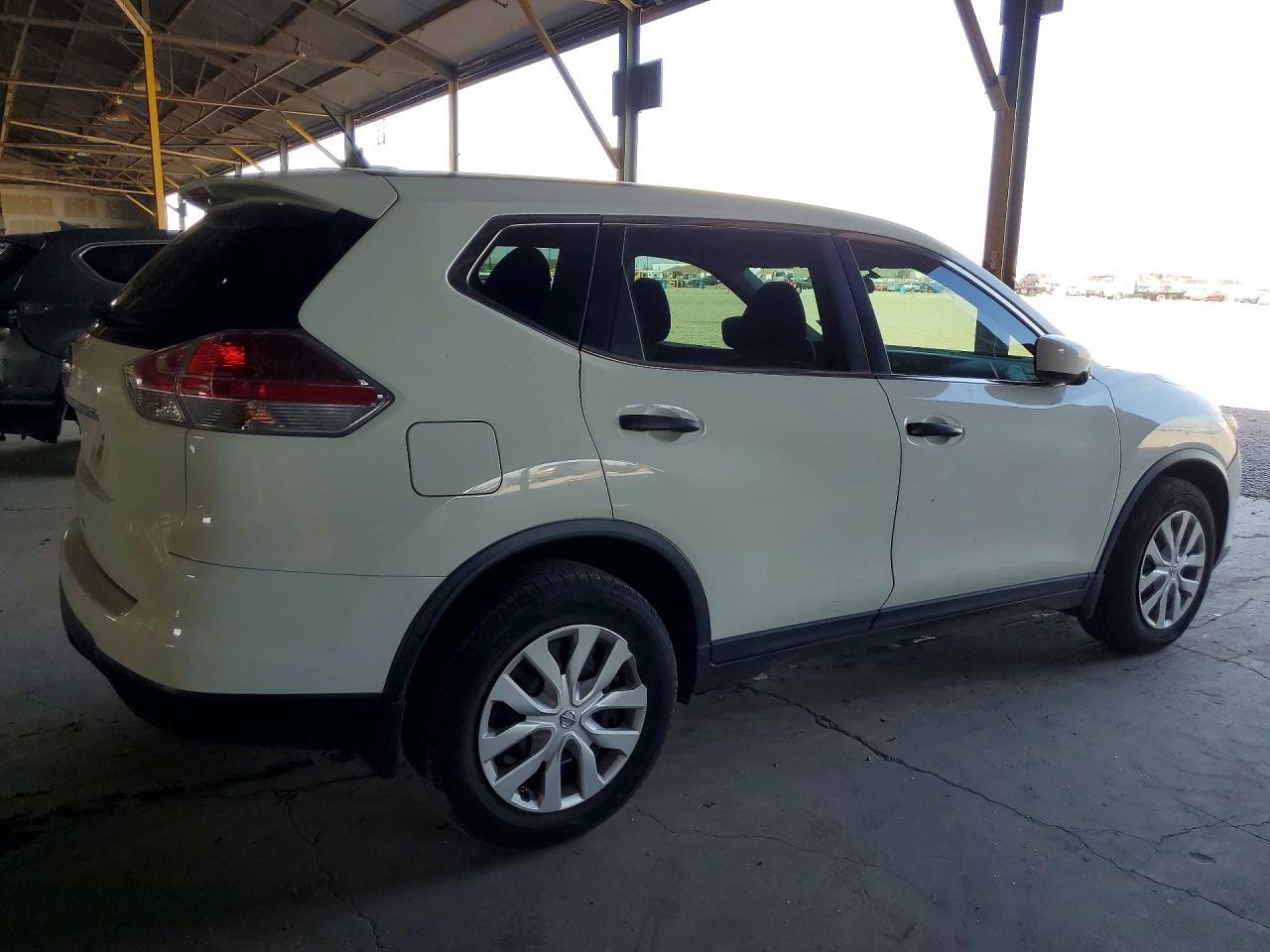 2016 NISSAN ROGUE S — снимка 3