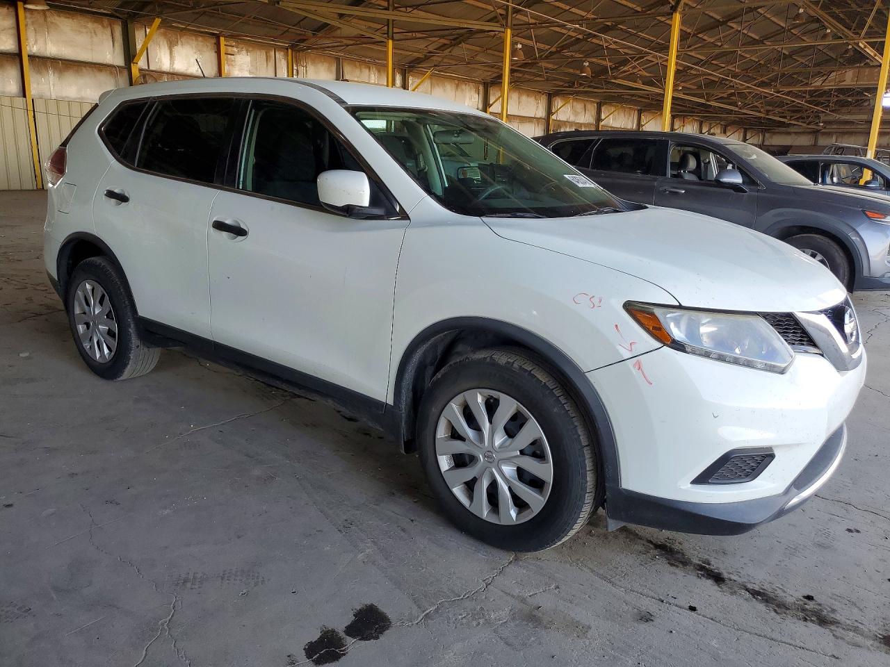 2016 NISSAN ROGUE S — снимка 4