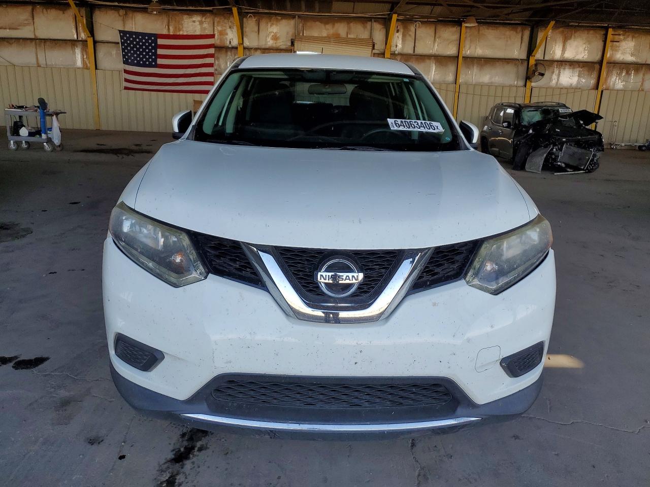 2016 NISSAN ROGUE S — снимка 5