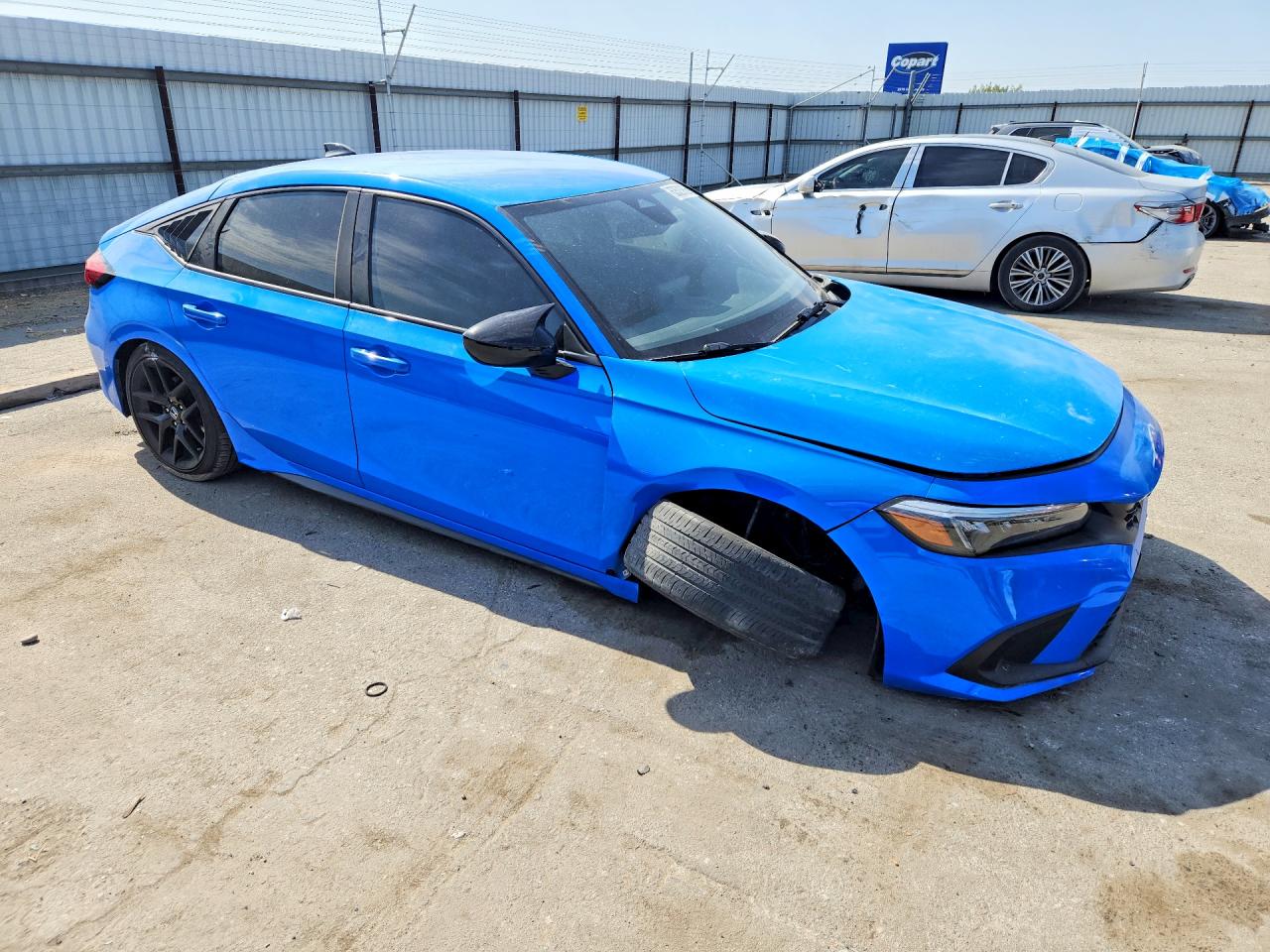 2022 HONDA CIVIC SPORT — снимка 4