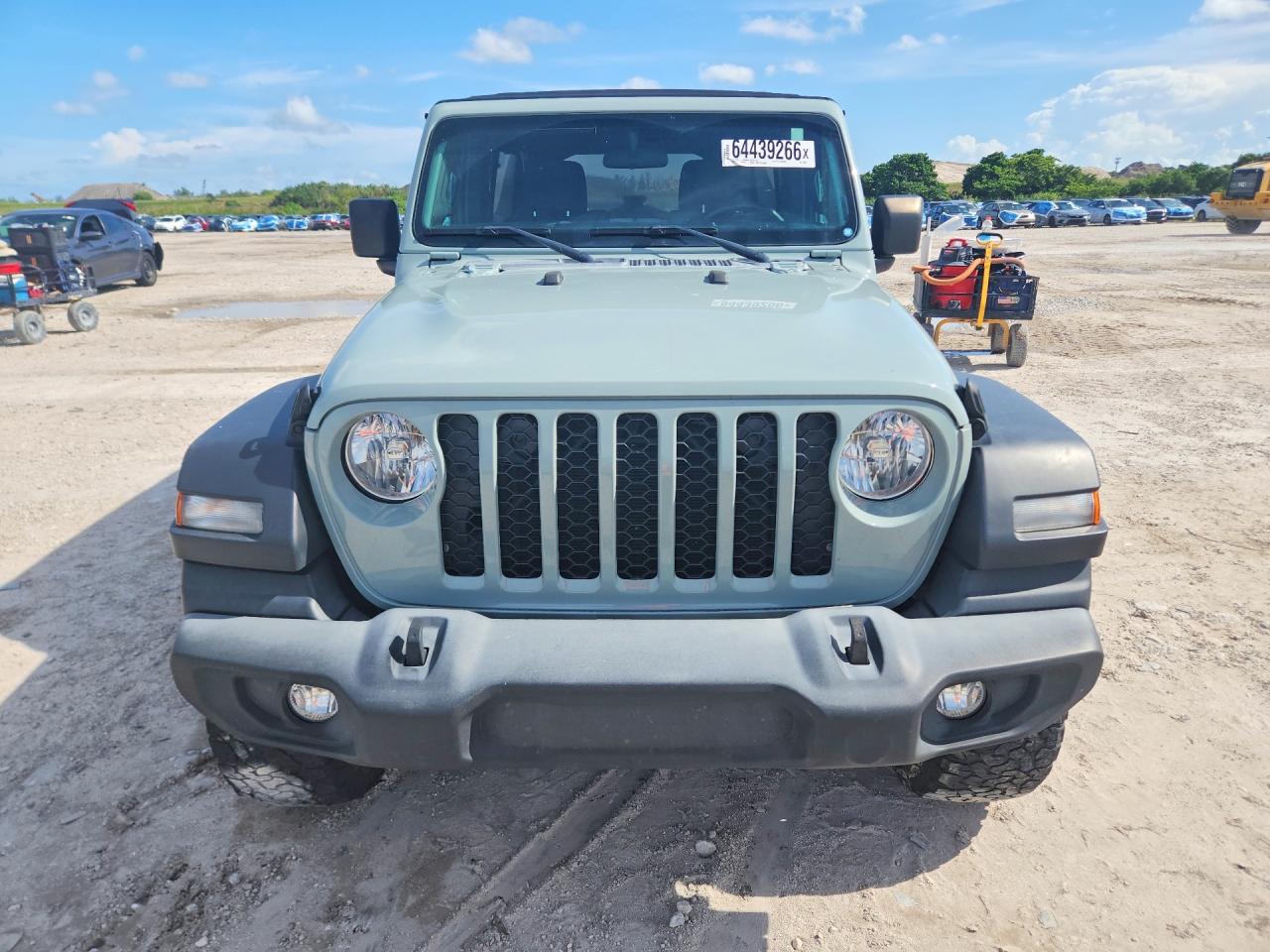 2024 JEEP WRANGLER SPORT — снимка 5