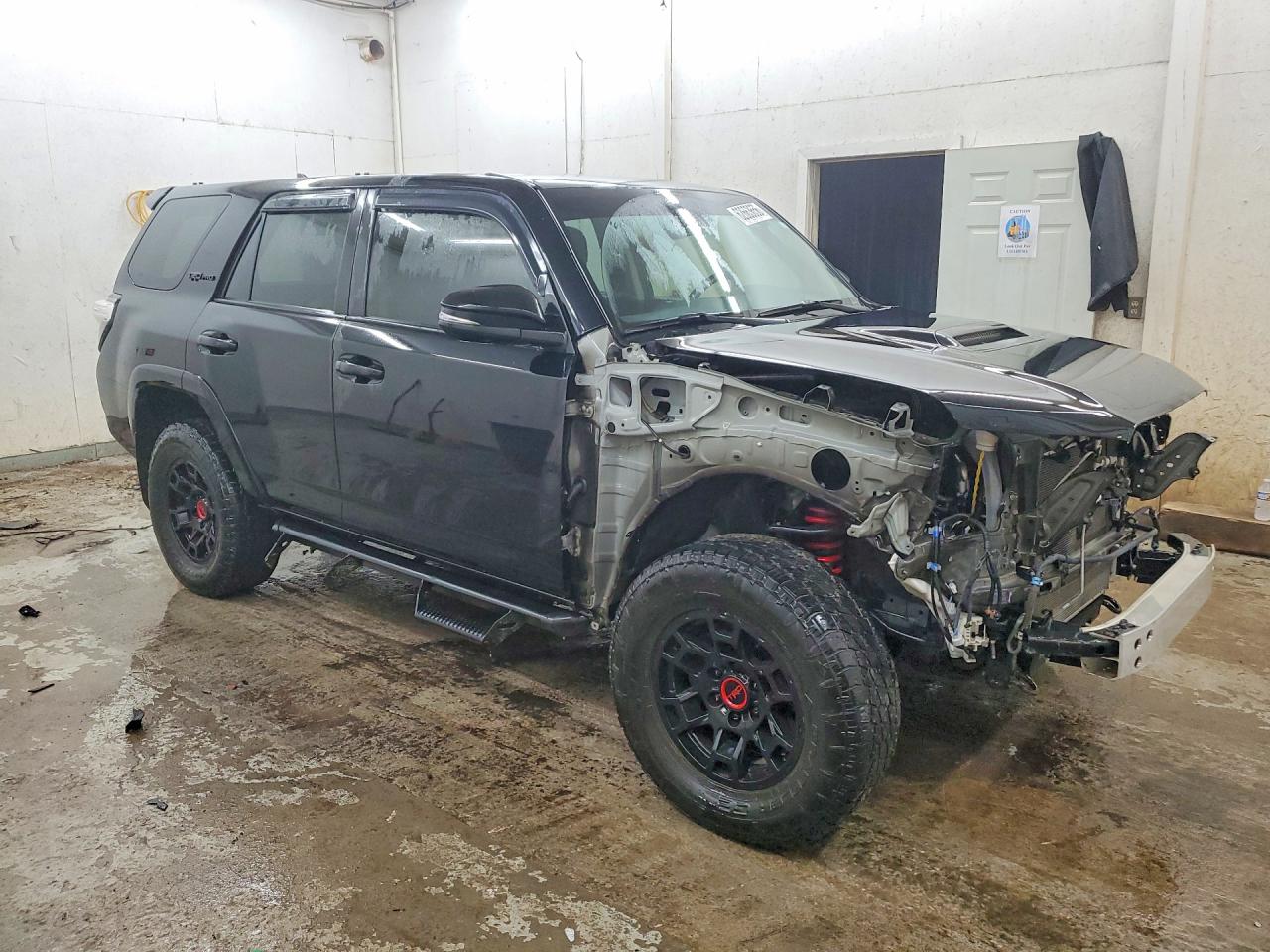 2023 TOYOTA 4RUNNER TRD PRO — снимка 4