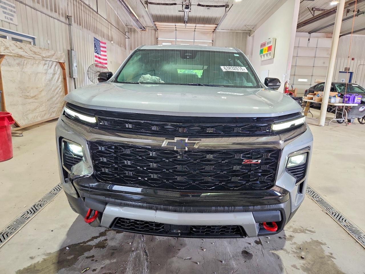 2024 CHEVROLET TRAVERSE LT Z71 — снимка 5