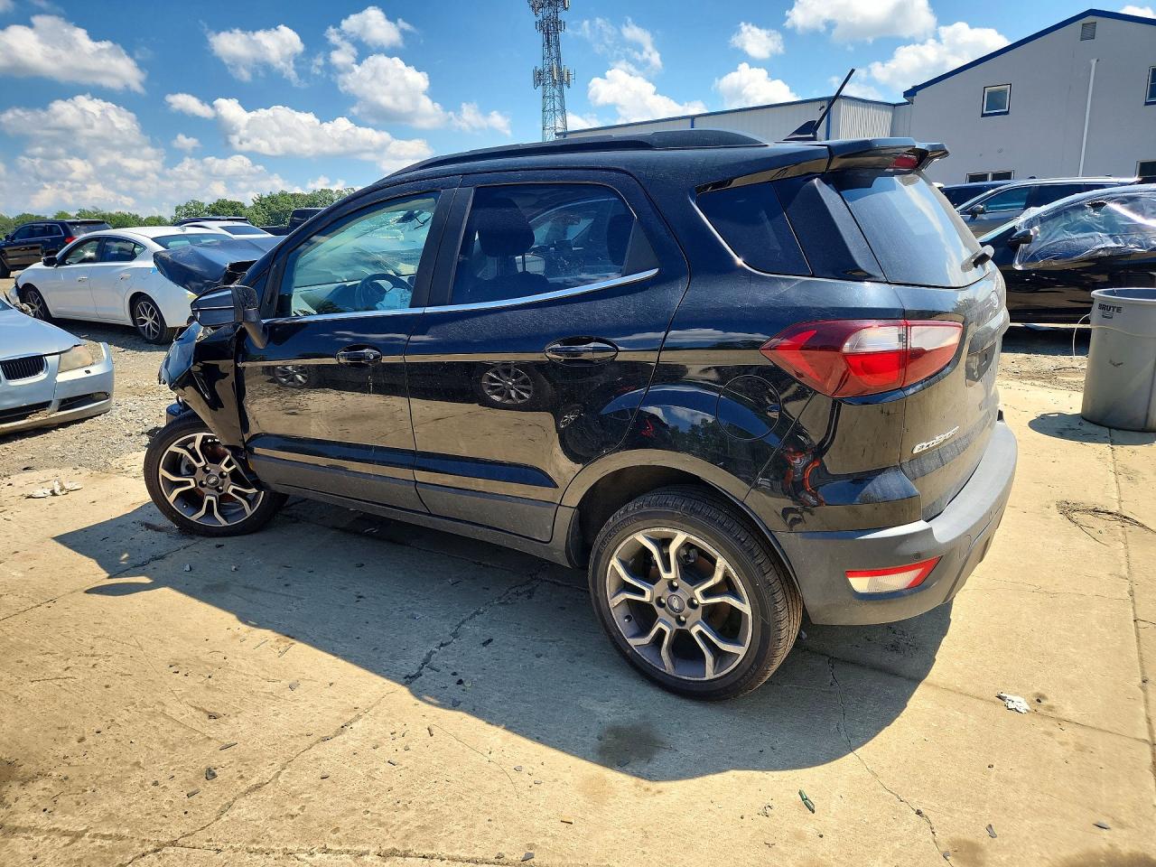 2020 FORD ECOSPORT SES — снимка 2