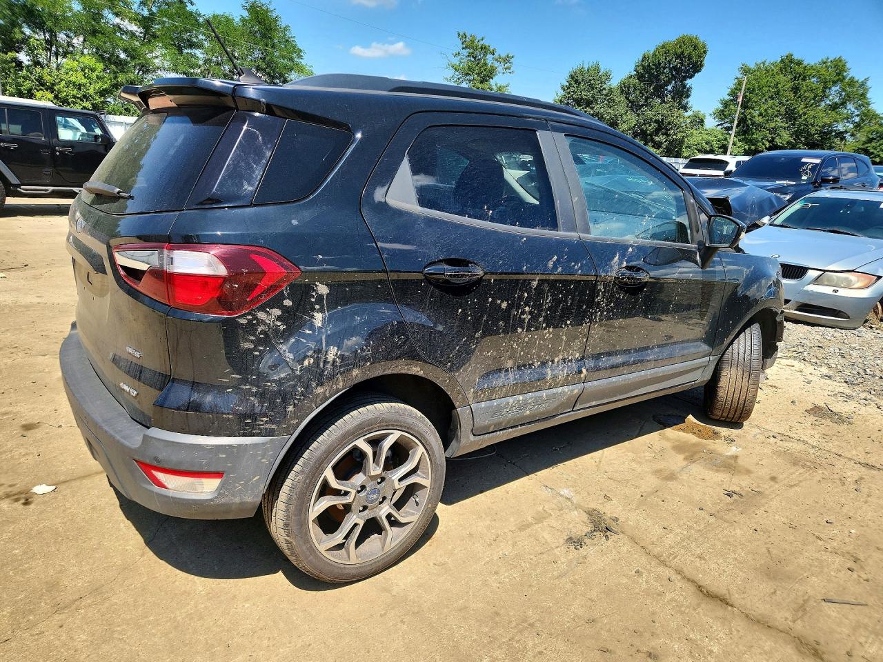 2020 FORD ECOSPORT SES — снимка 3