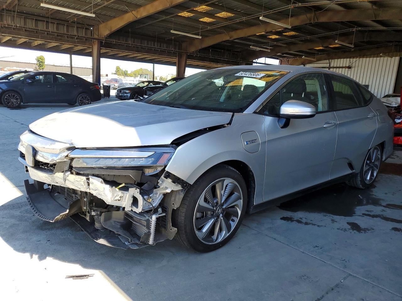 2021 HONDA CLARITY TOURING