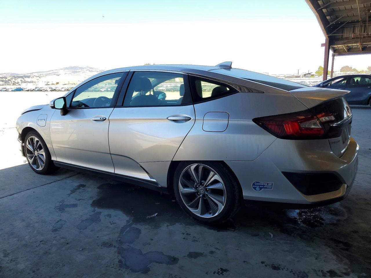 2021 HONDA CLARITY TOURING — снимка 2