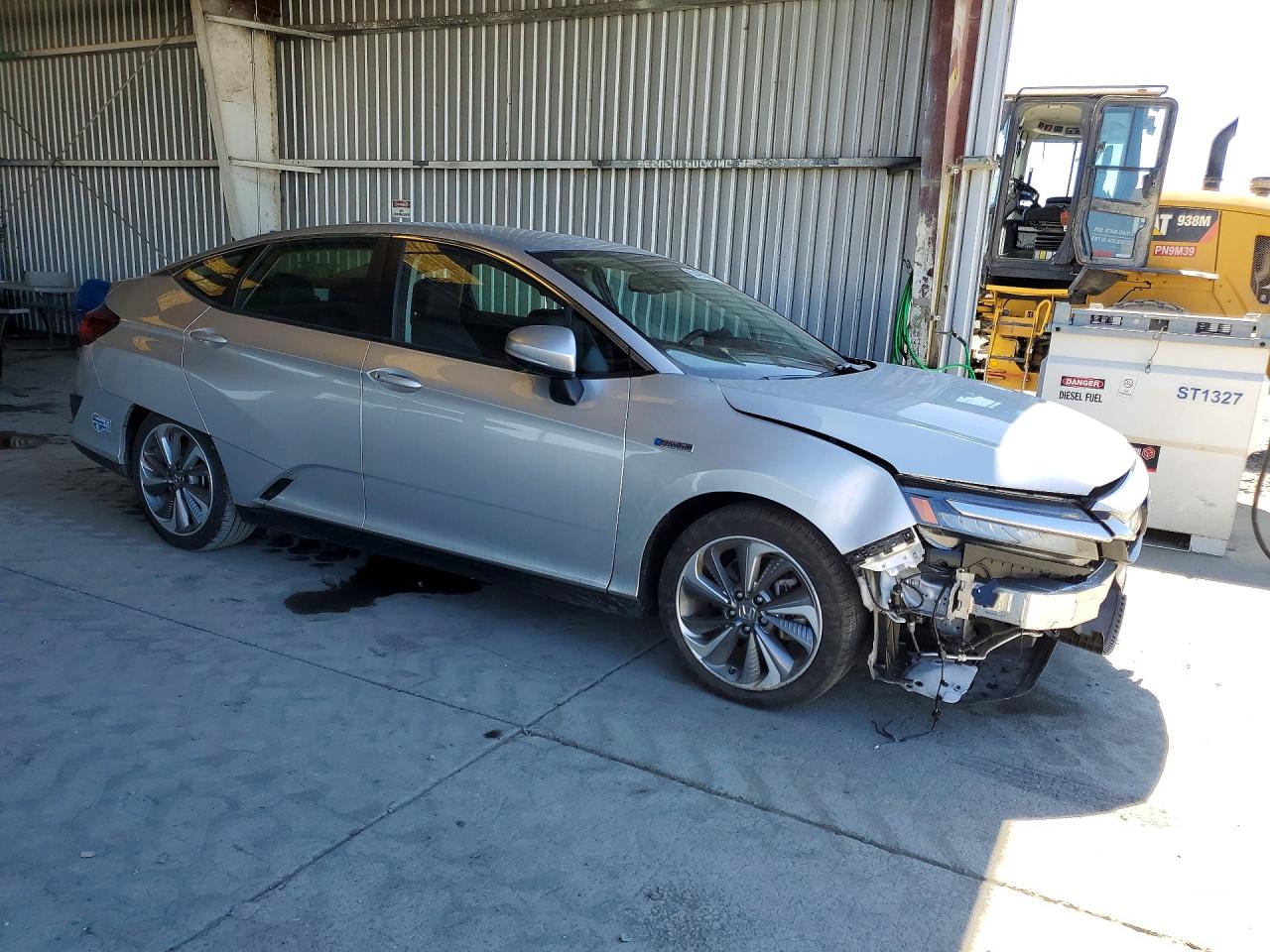 2021 HONDA CLARITY TOURING — снимка 4