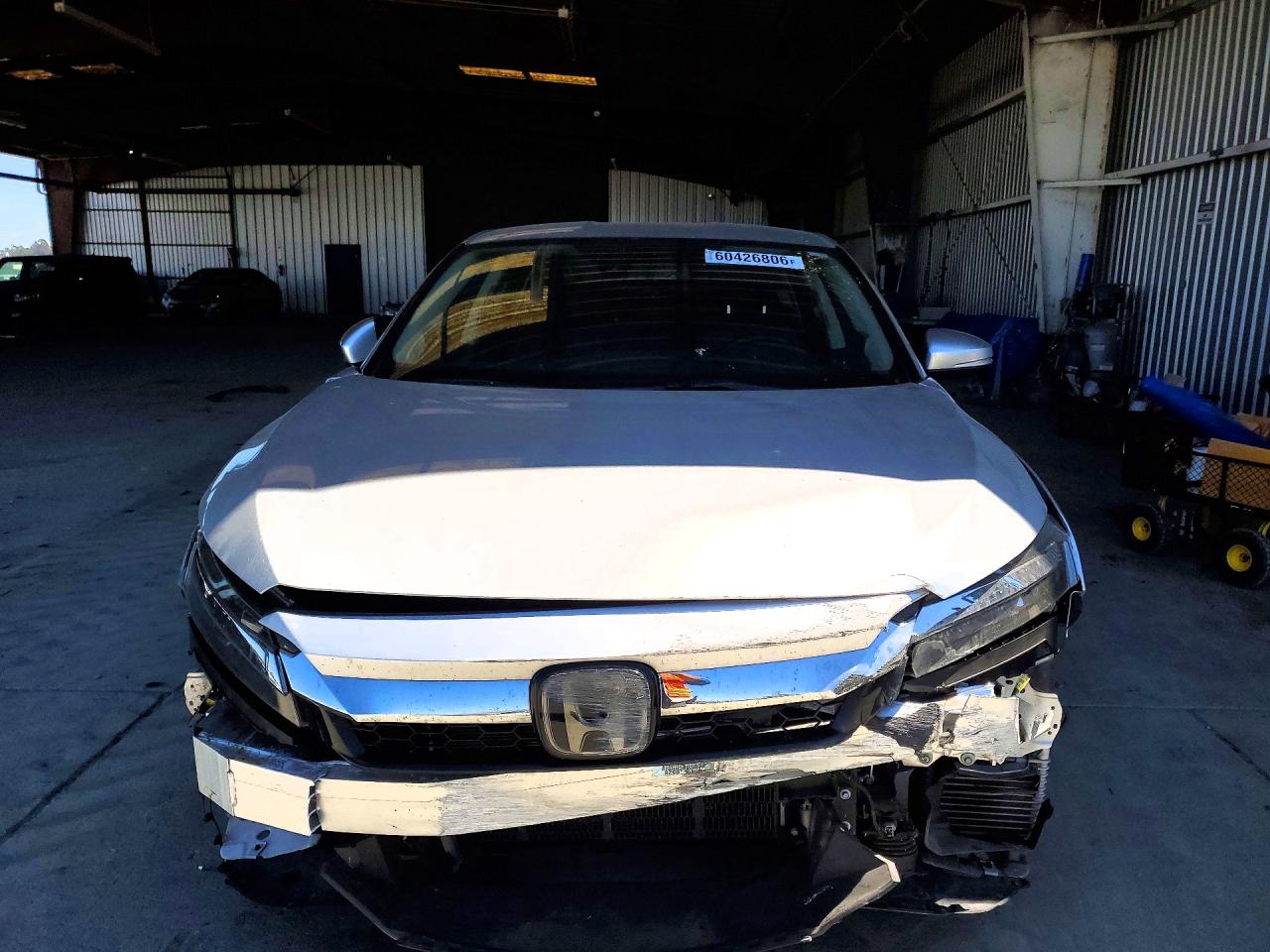 2021 HONDA CLARITY TOURING — снимка 5