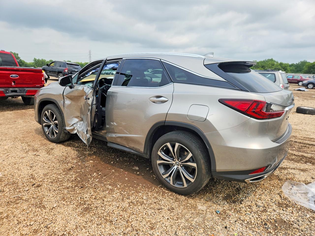 2021 LEXUS RX 350 — снимка 2