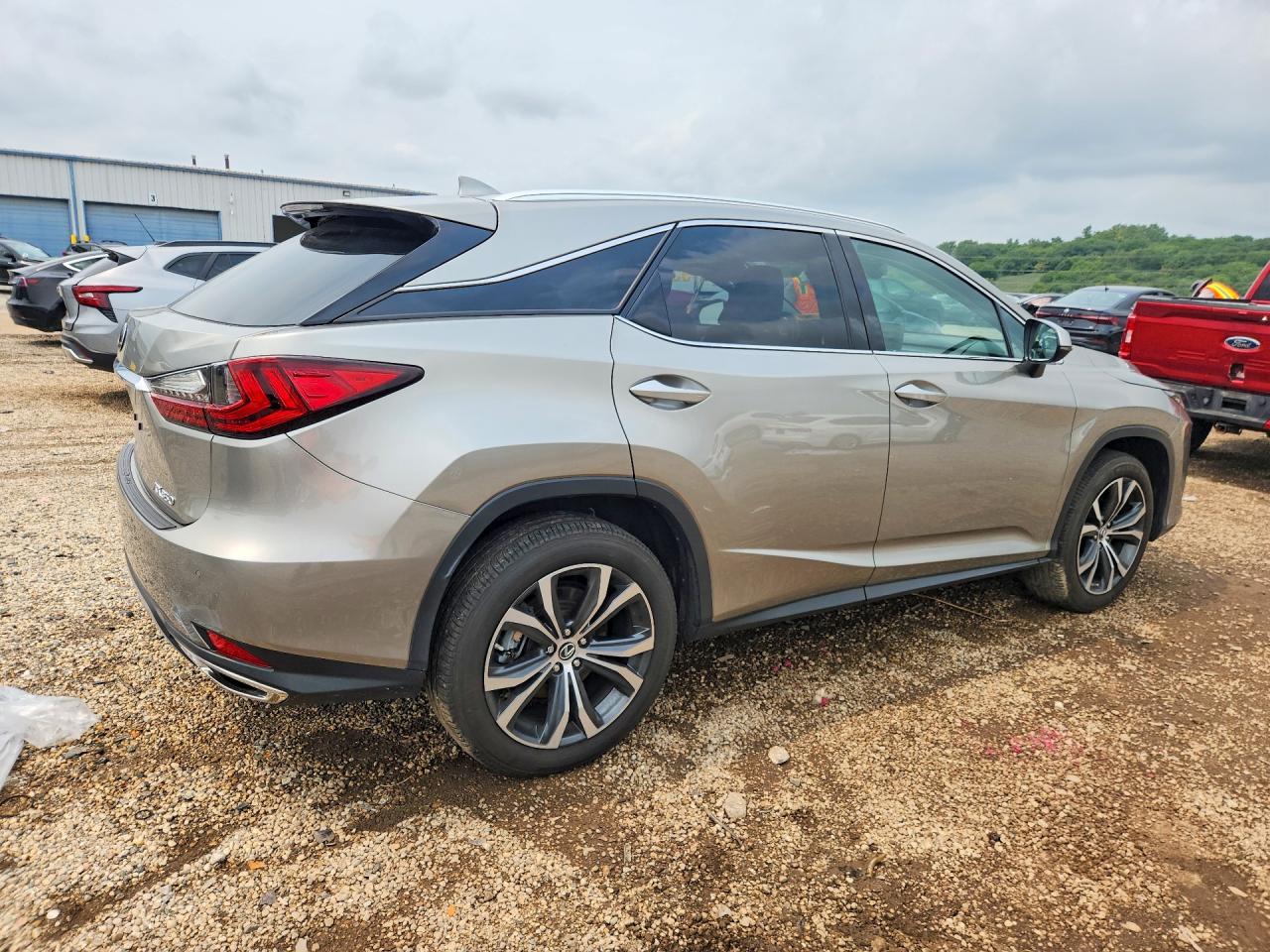 2021 LEXUS RX 350 — снимка 3