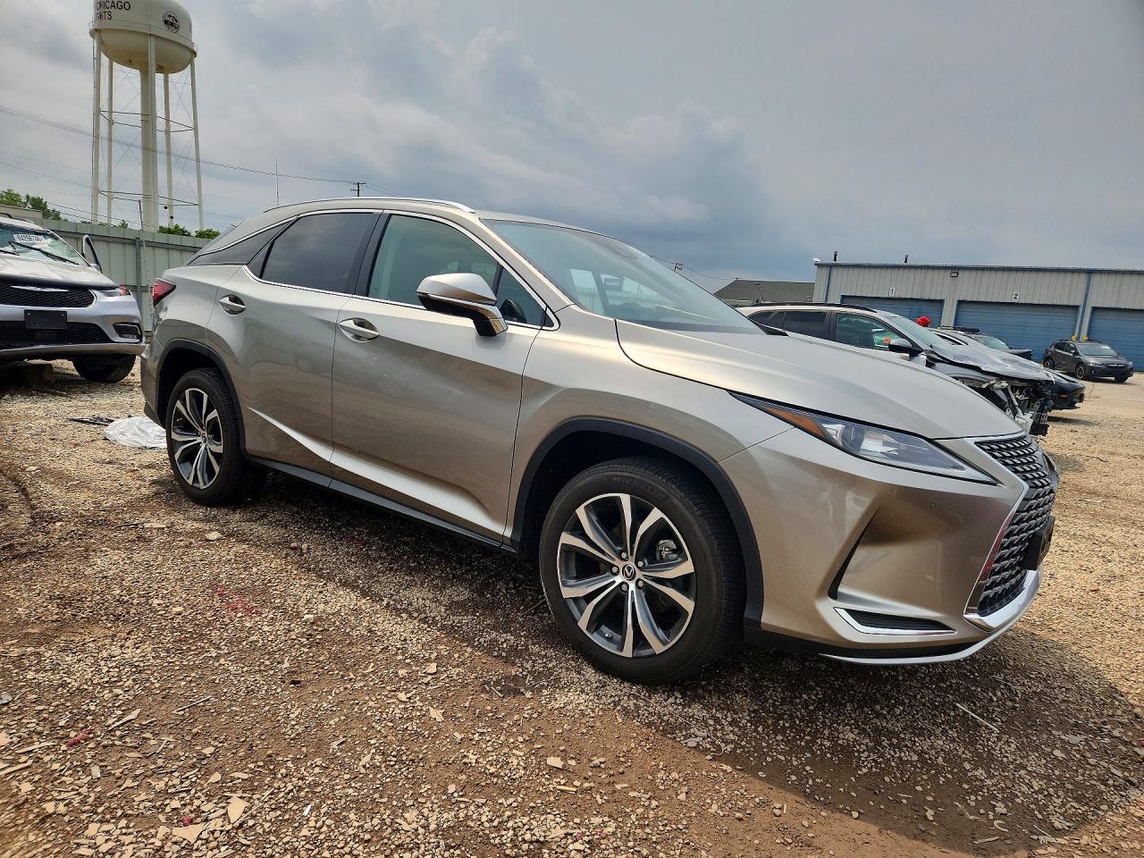 2021 LEXUS RX 350 — снимка 4