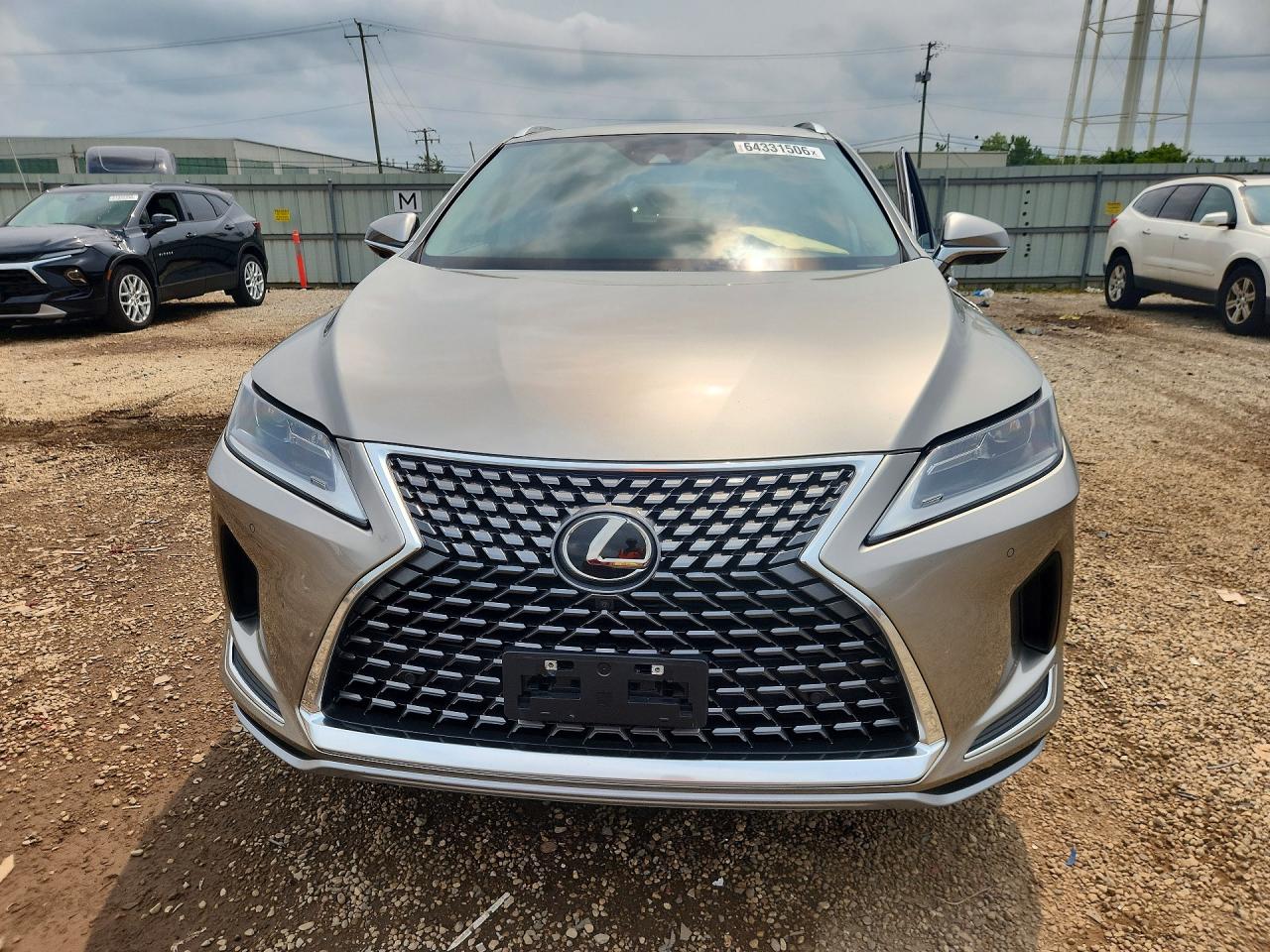 2021 LEXUS RX 350 — снимка 5