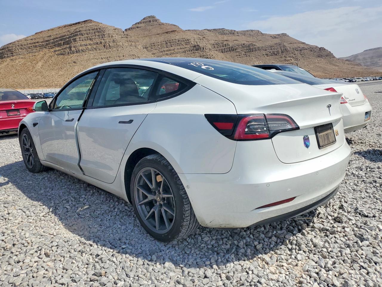 2021 TESLA MODEL 3 — снимка 2