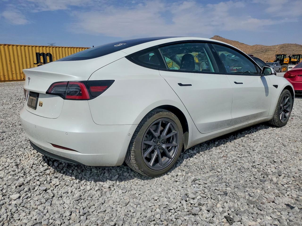 2021 TESLA MODEL 3 — снимка 3