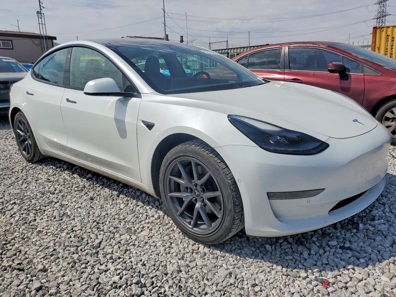 2021 TESLA MODEL 3 — снимка 4
