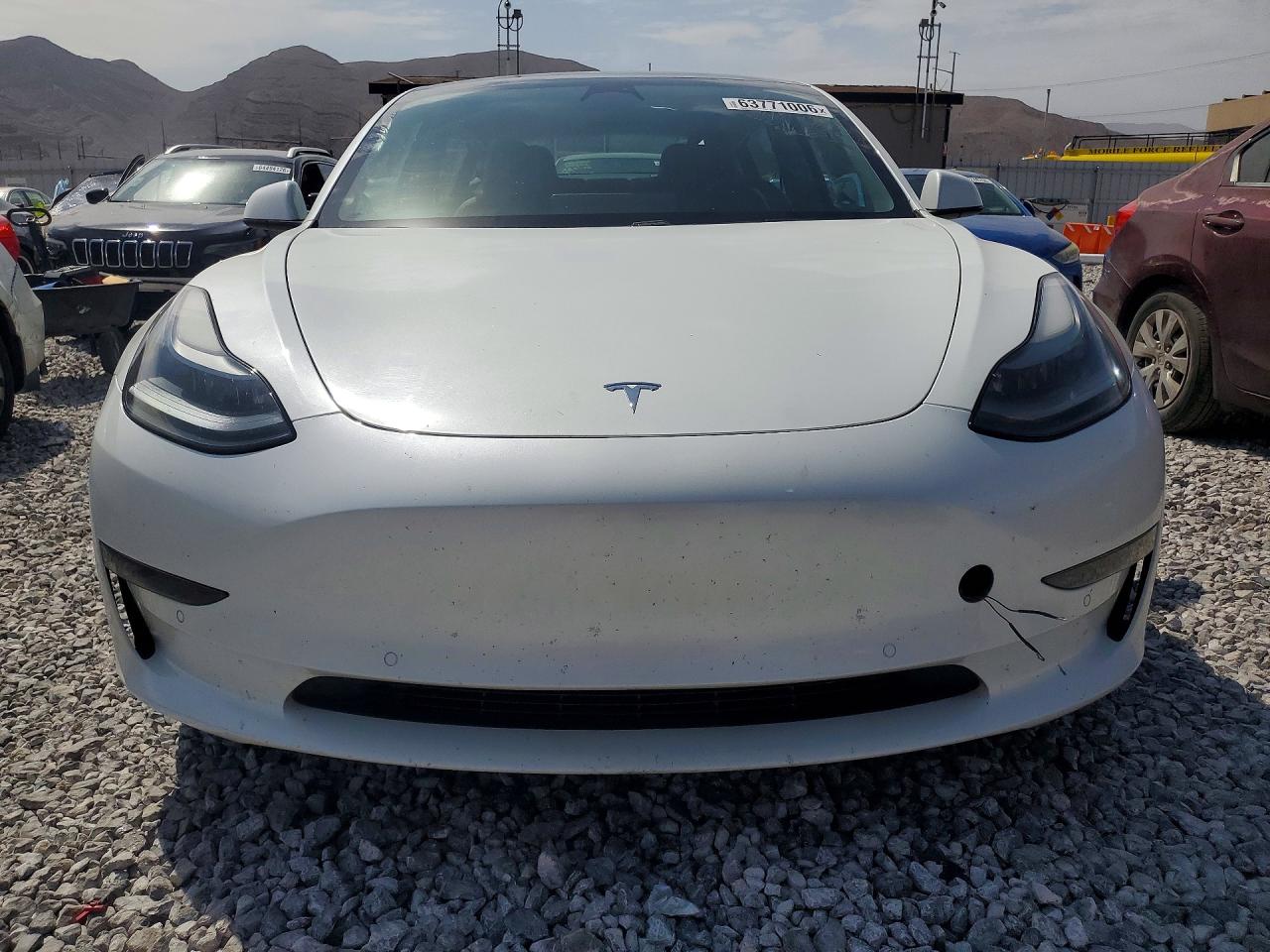 2021 TESLA MODEL 3 — снимка 5